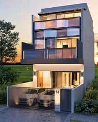 Opera Estate (D15), Terrace #547674181